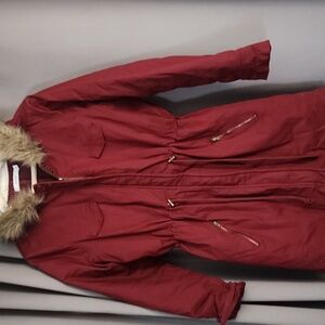 Justfab Fut Hooded Jacket